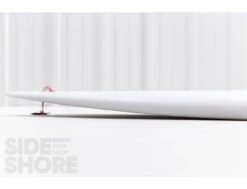 Tiburon - Clear - 5'6 X 21 3/8" X 2 9/16" - 34.4 L - Twin - Futures -F-One Soldes Boutique tiburon clear 56 x 21 38 x 2 916 344 l twin futures bear surfboards 8