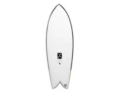 Too Fish - Helium - 6'1 X 22 7/16" X 2 3/4" - 42.6 L - Twin -F-One Soldes Boutique too fish helium 61 x 22 716 x 2 34 426 l twin firewire 2