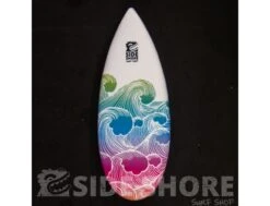 Toyboard - Side-Shore - Colors 9 Toyboard - Side-Shore - Colors -F-One Soldes Boutique toy board 20 ans side shore colors toy board 3