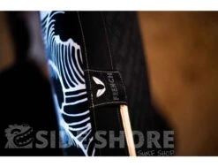 Toyboard - Side-Shore - Noir Et Blanc -F-One Soldes Boutique toy board side shore noir et blanc toy board 2