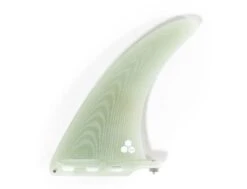 TPH - Fiberglass - Clear - 8.0" -F-One Soldes Boutique tph fiberglass clear 80 channel islands 3