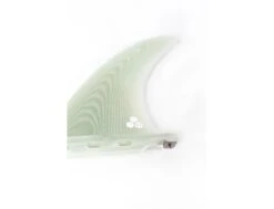 TPH - Fiberglass - Clear - 8.0" -F-One Soldes Boutique tph fiberglass clear 80 channel islands 4
