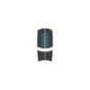 Duotone Traction Pad Team -3mm- DarkGrey/turquoise - 2022 -F-One Soldes Boutique traction pad team 3mm darkgreyturquoise 2022 duotone