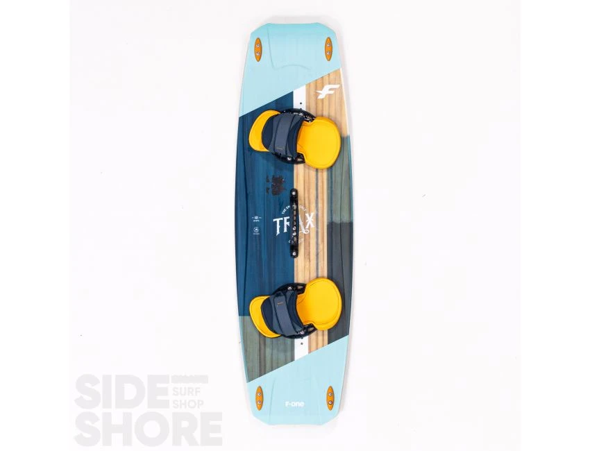 F-One Trax 136 X 40.5 - Complète 1 F-One Trax 136 X 40.5 - Complète