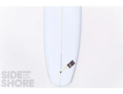 Tri Plane Hull - Clear - 6'11" X 21 1/4" X 2 3/4" - 45.3 L - Single - US Box 30 Tri Plane Hull - Clear - 6'11" X 21 1/4" X 2 3/4" - 45.3 L - Single - US Box -F-One Soldes Boutique tri plane hull clear 611 x 21 14 x 2 34 453 l single us box al merrick 10