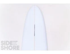 Tri Plane Hull - Clear - 6'11" X 21 1/4" X 2 3/4" - 45.3 L - Single - US Box 31 Tri Plane Hull - Clear - 6'11" X 21 1/4" X 2 3/4" - 45.3 L - Single - US Box -F-One Soldes Boutique tri plane hull clear 611 x 21 14 x 2 34 453 l single us box al merrick 11