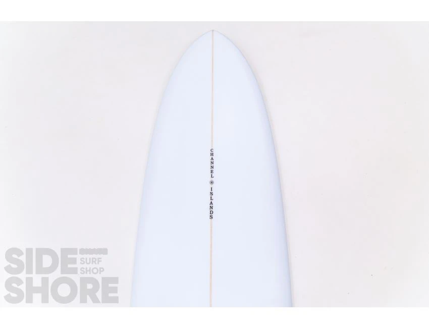 Tri Plane Hull - Clear - 6'11" X 21 1/4" X 2 3/4" - 45.3 L - Single - US Box 12 Tri Plane Hull - Clear - 6'11" X 21 1/4" X 2 3/4" - 45.3 L - Single - US Box – Image 12
