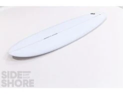 Tri Plane Hull - Clear - 6'11" X 21 1/4" X 2 3/4" - 45.3 L - Single - US Box 32 Tri Plane Hull - Clear - 6'11" X 21 1/4" X 2 3/4" - 45.3 L - Single - US Box -F-One Soldes Boutique tri plane hull clear 611 x 21 14 x 2 34 453 l single us box al merrick 12