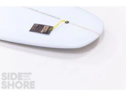 Tri Plane Hull - Clear - 6'11" X 21 1/4" X 2 3/4" - 45.3 L - Single - US Box 33 Tri Plane Hull - Clear - 6'11" X 21 1/4" X 2 3/4" - 45.3 L - Single - US Box -F-One Soldes Boutique tri plane hull clear 611 x 21 14 x 2 34 453 l single us box al merrick 13