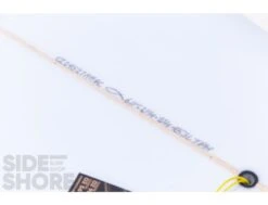 Tri Plane Hull - Clear - 6'11" X 21 1/4" X 2 3/4" - 45.3 L - Single - US Box 34 Tri Plane Hull - Clear - 6'11" X 21 1/4" X 2 3/4" - 45.3 L - Single - US Box -F-One Soldes Boutique tri plane hull clear 611 x 21 14 x 2 34 453 l single us box al merrick 14