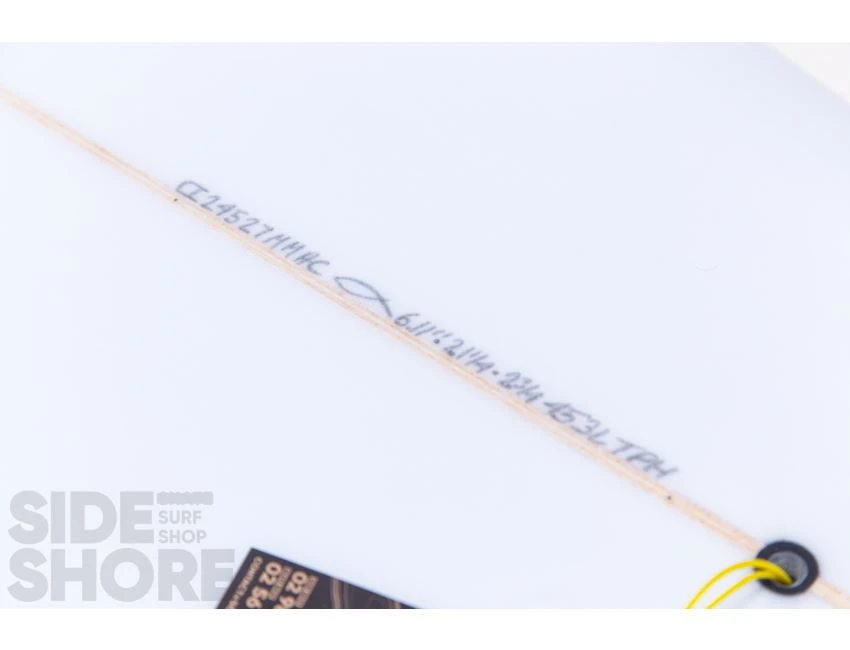 Tri Plane Hull - Clear - 6'11" X 21 1/4" X 2 3/4" - 45.3 L - Single - US Box 15 Tri Plane Hull - Clear - 6'11" X 21 1/4" X 2 3/4" - 45.3 L - Single - US Box – Image 15