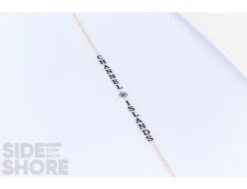 Tri Plane Hull - Clear - 6'11" X 21 1/4" X 2 3/4" - 45.3 L - Single - US Box 35 Tri Plane Hull - Clear - 6'11" X 21 1/4" X 2 3/4" - 45.3 L - Single - US Box -F-One Soldes Boutique tri plane hull clear 611 x 21 14 x 2 34 453 l single us box al merrick 15