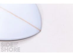 Tri Plane Hull - Clear - 6'11" X 21 1/4" X 2 3/4" - 45.3 L - Single - US Box 39 Tri Plane Hull - Clear - 6'11" X 21 1/4" X 2 3/4" - 45.3 L - Single - US Box -F-One Soldes Boutique tri plane hull clear 611 x 21 14 x 2 34 453 l single us box al merrick 19