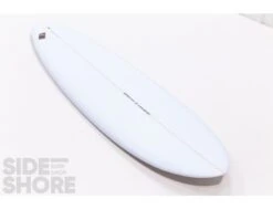 Tri Plane Hull - Clear - 6'11" X 21 1/4" X 2 3/4" - 45.3 L - Single - US Box 22 Tri Plane Hull - Clear - 6'11" X 21 1/4" X 2 3/4" - 45.3 L - Single - US Box -F-One Soldes Boutique tri plane hull clear 611 x 21 14 x 2 34 453 l single us box al merrick 2