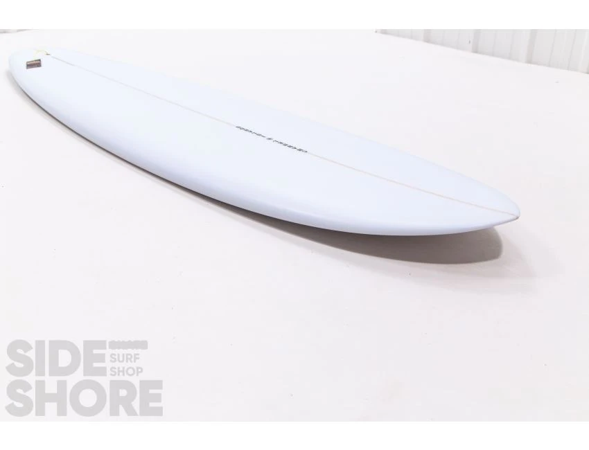 Tri Plane Hull - Clear - 6'11" X 21 1/4" X 2 3/4" - 45.3 L - Single - US Box 4 Tri Plane Hull - Clear - 6'11" X 21 1/4" X 2 3/4" - 45.3 L - Single - US Box – Image 4