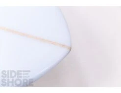 Tri Plane Hull - Clear - 6'11" X 21 1/4" X 2 3/4" - 45.3 L - Single - US Box 25 Tri Plane Hull - Clear - 6'11" X 21 1/4" X 2 3/4" - 45.3 L - Single - US Box -F-One Soldes Boutique tri plane hull clear 611 x 21 14 x 2 34 453 l single us box al merrick 5