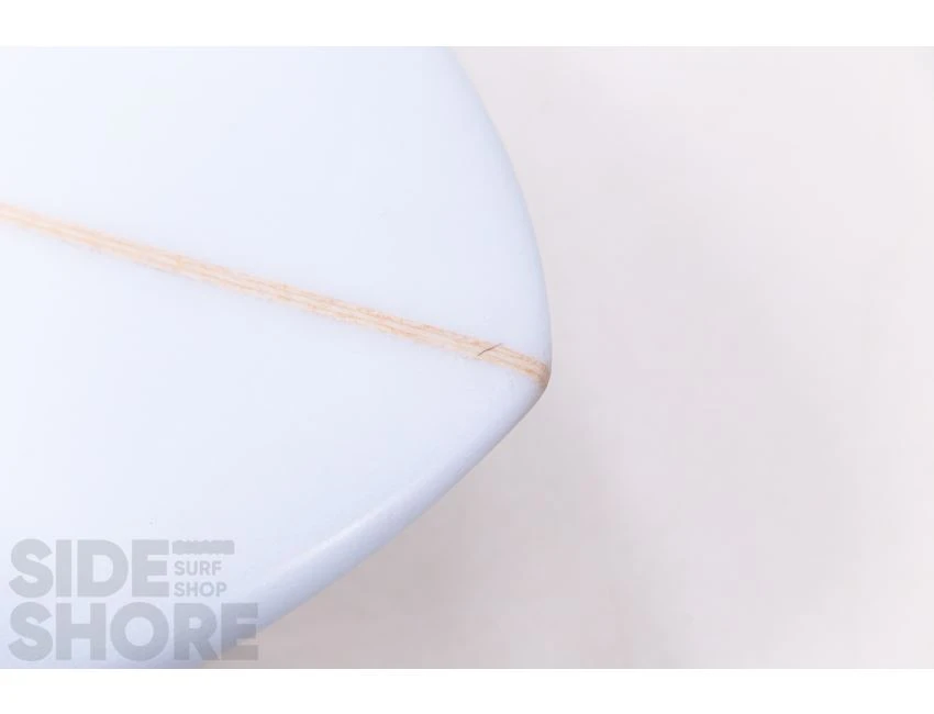 Tri Plane Hull - Clear - 6'11" X 21 1/4" X 2 3/4" - 45.3 L - Single - US Box 6 Tri Plane Hull - Clear - 6'11" X 21 1/4" X 2 3/4" - 45.3 L - Single - US Box – Image 6