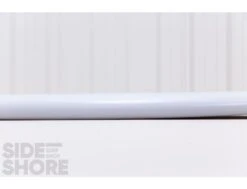 Tri Plane Hull - Clear - 6'11" X 21 1/4" X 2 3/4" - 45.3 L - Single - US Box 28 Tri Plane Hull - Clear - 6'11" X 21 1/4" X 2 3/4" - 45.3 L - Single - US Box -F-One Soldes Boutique tri plane hull clear 611 x 21 14 x 2 34 453 l single us box al merrick 8