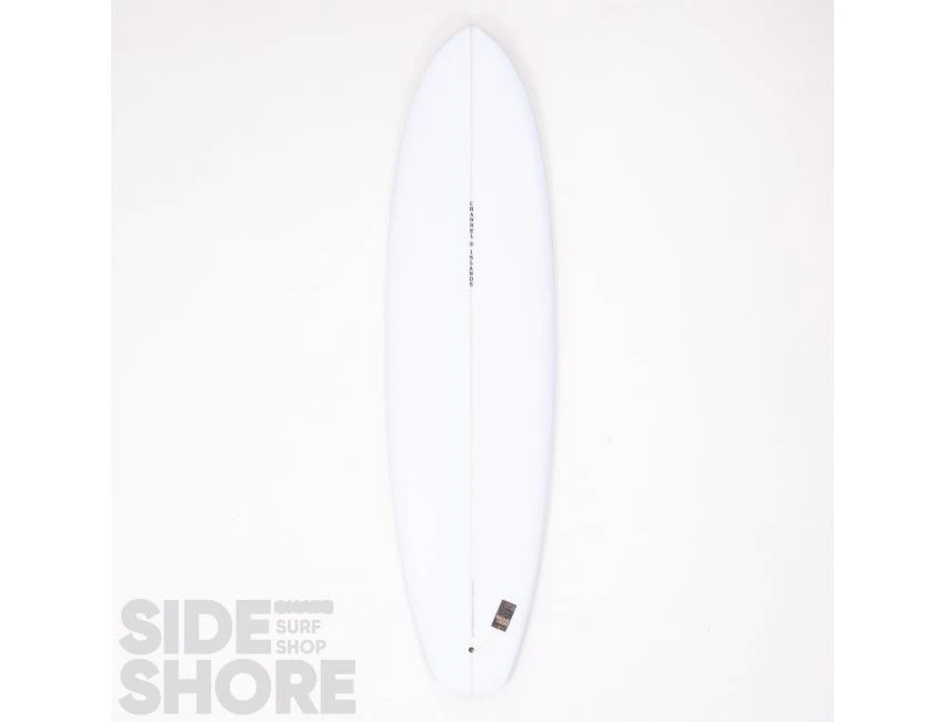 Tri Plane Hull - Clear - 6'11" X 21 1/4" X 2 3/4" - 45.3 L - Single - US Box 1 Tri Plane Hull - Clear - 6'11" X 21 1/4" X 2 3/4" - 45.3 L - Single - US Box