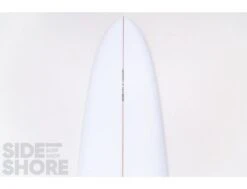 Tri Plane Hull - Clear - 7'11" X 22 1/8" X 3 1/16" - 61.2 L - Single - US Box -F-One Soldes Boutique tri plane hull clear 711 x 22 18 x 3 116 612 l single us box al merrick 11