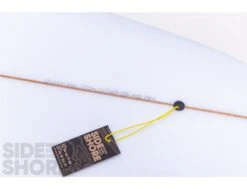 Tri Plane Hull - Clear - 7'11" X 22 1/8" X 3 1/16" - 61.2 L - Single - US Box -F-One Soldes Boutique tri plane hull clear 711 x 22 18 x 3 116 612 l single us box al merrick 13