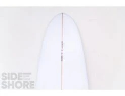 Tri Plane Hull - Clear - 7'11" X 22 1/8" X 3 1/16" - 61.2 L - Single - US Box -F-One Soldes Boutique tri plane hull clear 711 x 22 18 x 3 116 612 l single us box al merrick 16