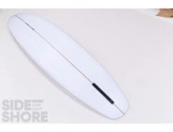 Tri Plane Hull - Clear - 7'11" X 22 1/8" X 3 1/16" - 61.2 L - Single - US Box -F-One Soldes Boutique tri plane hull clear 711 x 22 18 x 3 116 612 l single us box al merrick 19