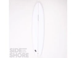 Tri Plane Hull - Clear - 7'11" X 22 1/8" X 3 1/16" - 61.2 L - Single - US Box