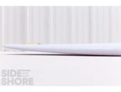 Tri Plane Hull - Clear - 7'11" X 22 1/8" X 3 1/16" - 61.2 L - Single - US Box -F-One Soldes Boutique tri plane hull clear 711 x 22 18 x 3 116 612 l single us box al merrick 7