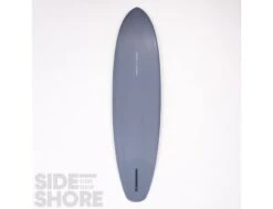 Tri Plane Hull - Grey Tint - 7'6" X 21 7/8" X 3" - 56 L - Single - US Box 21 Tri Plane Hull - Grey Tint - 7'6" X 21 7/8" X 3" - 56 L - Single - US Box -F-One Soldes Boutique tri plane hull grey tint 76 x 21 78 x 3 56 l single us box al merrick 1