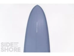 Tri Plane Hull - Grey Tint - 7'6" X 21 7/8" X 3" - 56 L - Single - US Box 33 Tri Plane Hull - Grey Tint - 7'6" X 21 7/8" X 3" - 56 L - Single - US Box -F-One Soldes Boutique tri plane hull grey tint 76 x 21 78 x 3 56 l single us box al merrick 13