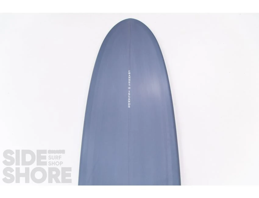 Tri Plane Hull - Grey Tint - 7'6" X 21 7/8" X 3" - 56 L - Single - US Box 19 Tri Plane Hull - Grey Tint - 7'6" X 21 7/8" X 3" - 56 L - Single - US Box – Image 19