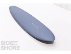 Tri Plane Hull - Grey Tint - 7'6" X 21 7/8" X 3" - 56 L - Single - US Box 22 Tri Plane Hull - Grey Tint - 7'6" X 21 7/8" X 3" - 56 L - Single - US Box -F-One Soldes Boutique tri plane hull grey tint 76 x 21 78 x 3 56 l single us box al merrick 2