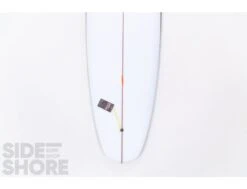 Ultra Tracker - Black Rails - 7'0 X 21 1/4" X 2 7/8" - Single - Us Box -F-One Soldes Boutique ultra tracker black rails 70 x 21 14 x 2 78 single us box christenson surfboards 10