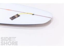 Ultra Tracker - Black Rails - 7'0 X 21 1/4" X 2 7/8" - Single - Us Box -F-One Soldes Boutique ultra tracker black rails 70 x 21 14 x 2 78 single us box christenson surfboards 14