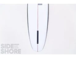 Ultra Tracker - Black Rails - 7'0 X 21 1/4" X 2 7/8" - Single - Us Box -F-One Soldes Boutique ultra tracker black rails 70 x 21 14 x 2 78 single us box christenson surfboards 17