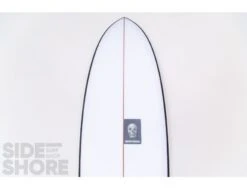 Ultra Tracker - Black Rails - 7'0 X 21 1/4" X 2 7/8" - Single - Us Box -F-One Soldes Boutique ultra tracker black rails 70 x 21 14 x 2 78 single us box christenson surfboards 18