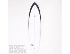 Ultra Tracker - Black Rails - 7'0 X 21 1/4" X 2 7/8" - Single - Us Box