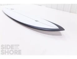 Ultra Tracker - Black Rails - 7'0 X 21 1/4" X 2 7/8" - Single - Us Box -F-One Soldes Boutique ultra tracker black rails 70 x 21 14 x 2 78 single us box christenson surfboards 3