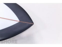 Ultra Tracker - Black Rails - 7'0 X 21 1/4" X 2 7/8" - Single - Us Box -F-One Soldes Boutique ultra tracker black rails 70 x 21 14 x 2 78 single us box christenson surfboards 5