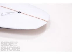 Ultra Tracker - Black Rails - 7'10 X 21 1/2" X 3 1/8" - Single - Us Box -F-One Soldes Boutique ultra tracker black rails 710 x 21 12 x 3 18 christenson surfboards 15