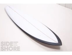 Ultra Tracker - Black Rails - 7'10 X 21 1/2" X 3 1/8" - Single - Us Box -F-One Soldes Boutique ultra tracker black rails 710 x 21 12 x 3 18 christenson surfboards 2