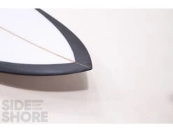 Ultra Tracker - Black Rails - 7'10 X 21 1/2" X 3 1/8" - Single - Us Box -F-One Soldes Boutique ultra tracker black rails 710 x 21 12 x 3 18 christenson surfboards 3