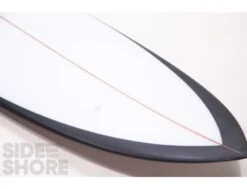 Ultra Tracker - Black Rails - 7'10 X 21 1/2" X 3 1/8" - Single - Us Box -F-One Soldes Boutique ultra tracker black rails 710 x 21 12 x 3 18 christenson surfboards 4
