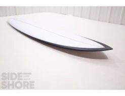 Ultra Tracker - Black Rails - 7'10 X 21 1/2" X 3 1/8" - Single - Us Box -F-One Soldes Boutique ultra tracker black rails 710 x 21 12 x 3 18 christenson surfboards 5