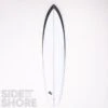 Ultra Tracker - Black Rails - 8'0 X 21 1/2" X 3 1/4" - Single - Us Box -F-One Soldes Boutique ultra tracker black rails 80 x 21 12 x 3 14 single us box christenson surfboards
