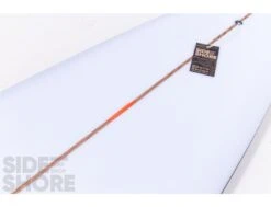 Ultra Tracker - Black Rails - 8'0 X 21 1/2" X 3 1/4" - Single - Us Box -F-One Soldes Boutique ultra tracker black rails 80 x 21 12 x 3 14 single us box christenson surfboards 14