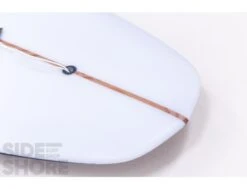 Ultra Tracker - Black Rails - 8'0 X 21 1/2" X 3 1/4" - Single - Us Box -F-One Soldes Boutique ultra tracker black rails 80 x 21 12 x 3 14 single us box christenson surfboards 15