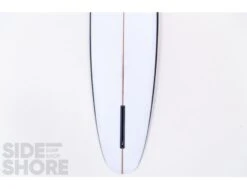Ultra Tracker - Black Rails - 8'0 X 21 1/2" X 3 1/4" - Single - Us Box -F-One Soldes Boutique ultra tracker black rails 80 x 21 12 x 3 14 single us box christenson surfboards 17