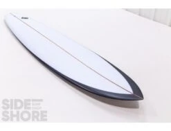 Ultra Tracker - Black Rails - 8'0 X 21 1/2" X 3 1/4" - Single - Us Box -F-One Soldes Boutique ultra tracker black rails 80 x 21 12 x 3 14 single us box christenson surfboards 2